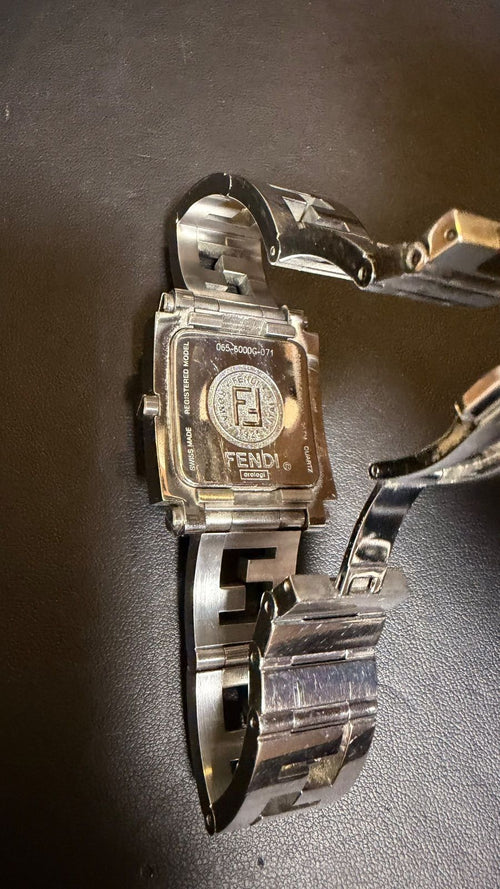 Watch (Quartz) Fendi 6000G 065-6000G-071
