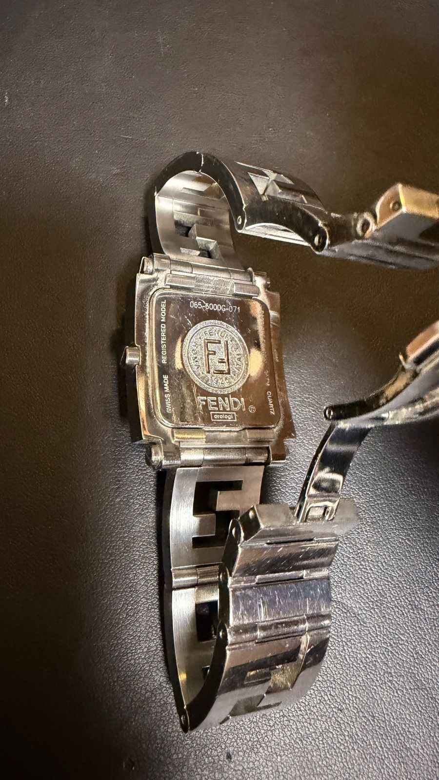 Watch (Quartz) Fendi 6000G 065-6000G-071