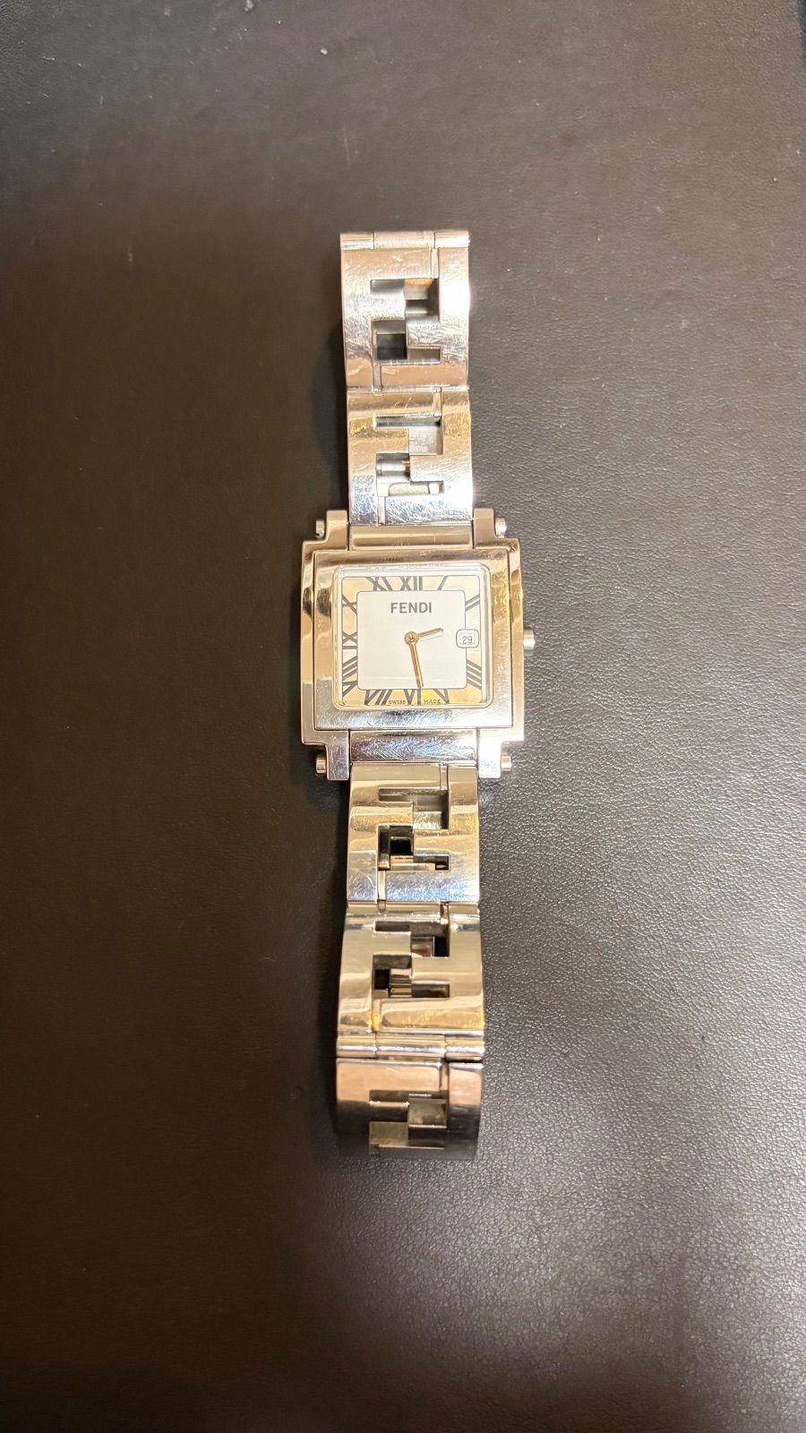 Watch (Quartz) Fendi 6000G 065-6000G-071