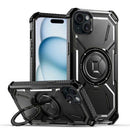 Royal Monster Soft Hard Case Royalmonster Iphone 15 Magsafe Gear-X Pro Bk