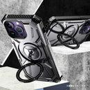 Royal Monster Soft Hard Case Royalmonster Iphone 15 Magsafe Gear-X Pro Bk
