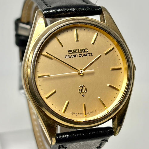Seiko Quartz Watches 9940-8010