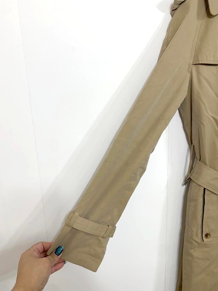 Tomorrowland Trench Coat Spring Bacca 35-08-34-08002