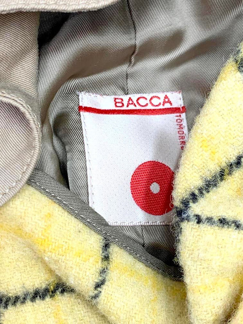 Tomorrowland Trench Coat Spring Bacca 35-08-34-08002