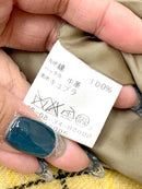 Tomorrowland Trench Coat Spring Bacca 35-08-34-08002