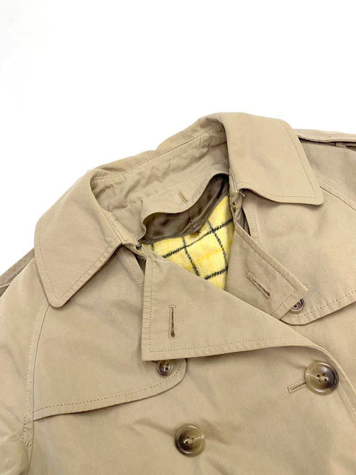 Tomorrowland Trench Coat Spring Bacca 35-08-34-08002
