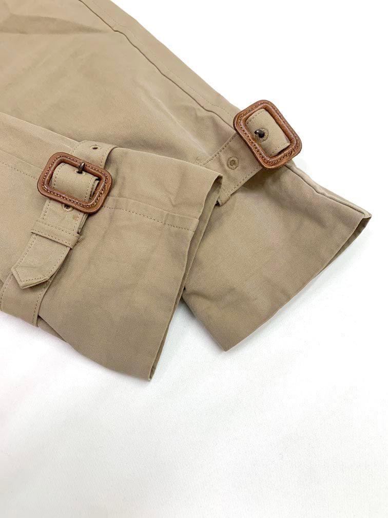 Tomorrowland Trench Coat Spring Bacca 35-08-34-08002