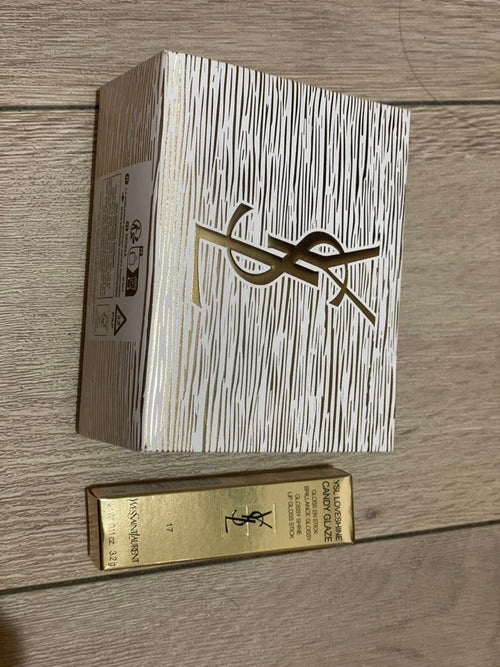 Yves Saint Laurent Lipstick Ysl 17