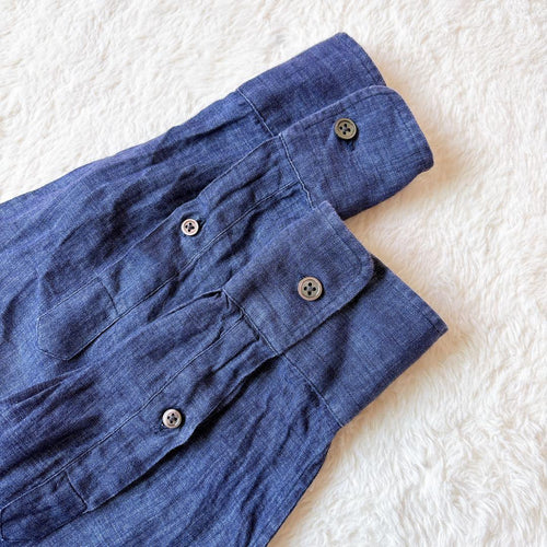 Tomorrowland Button-Up Shirts Xs