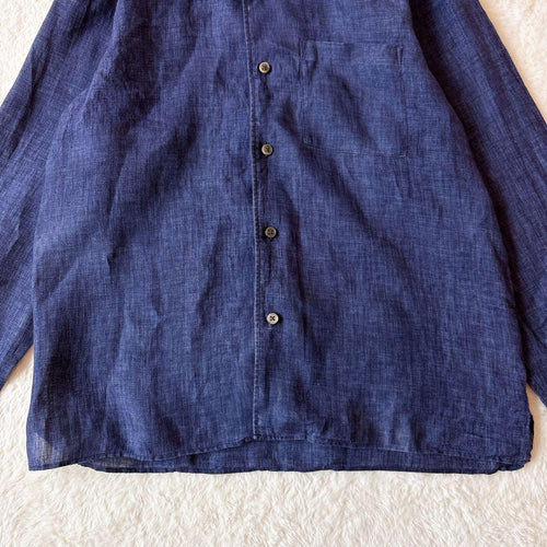 Tomorrowland Button-Up Shirts Xs