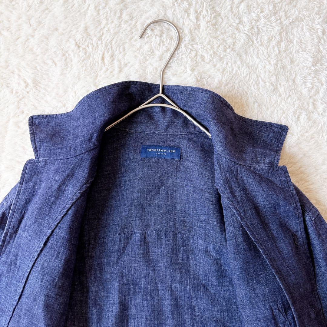 Tomorrowland Button-Up Shirts Xs