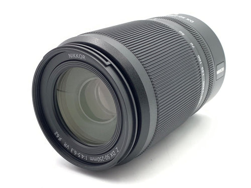 Lens (Zoom) Nikkor Z Dx 50-250Mm F/4.5-6.3 Vr Nikon