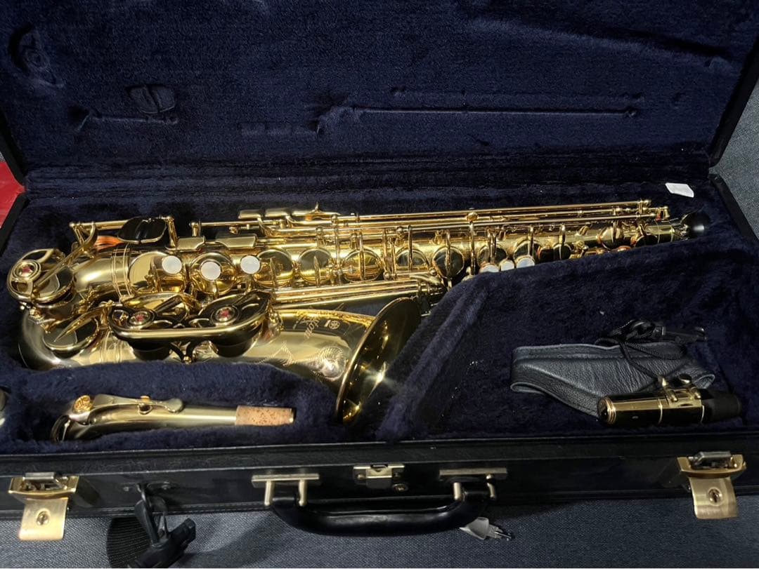 Yamaha Saxophone Body Yas-875Ex