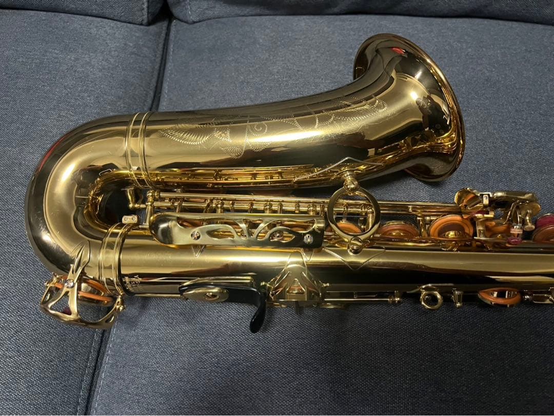 Yamaha Saxophone Body Yas-875Ex