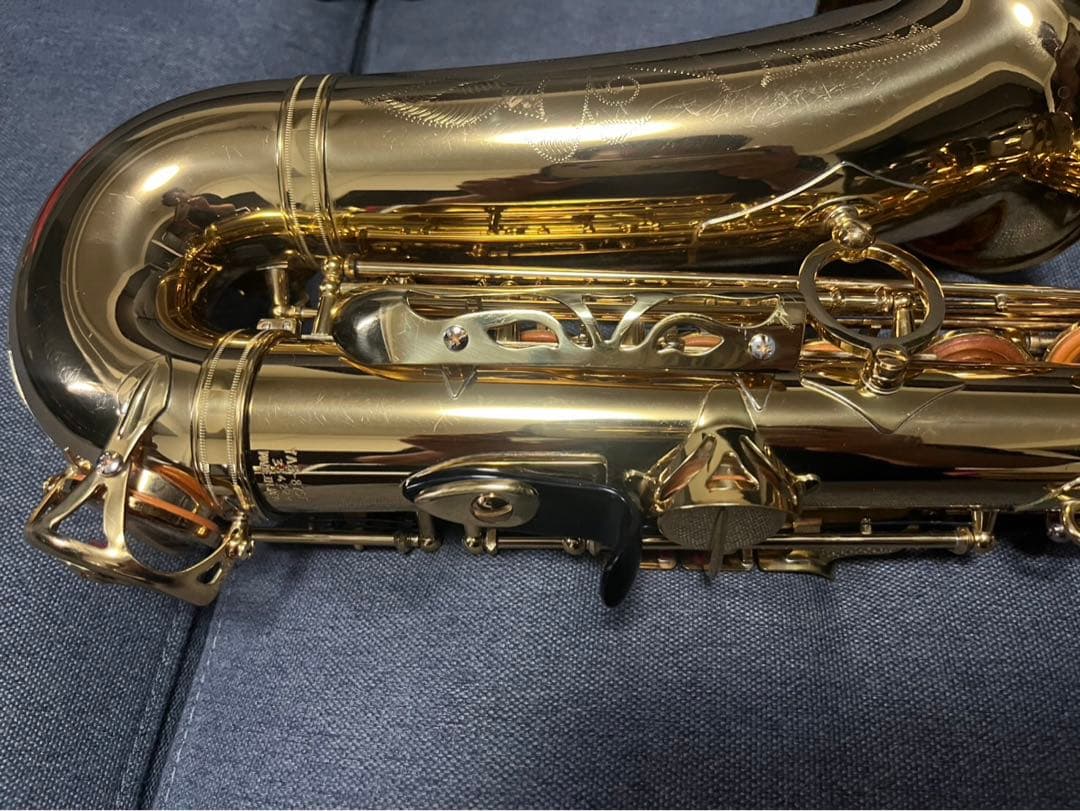 Yamaha Saxophone Body Yas-875Ex