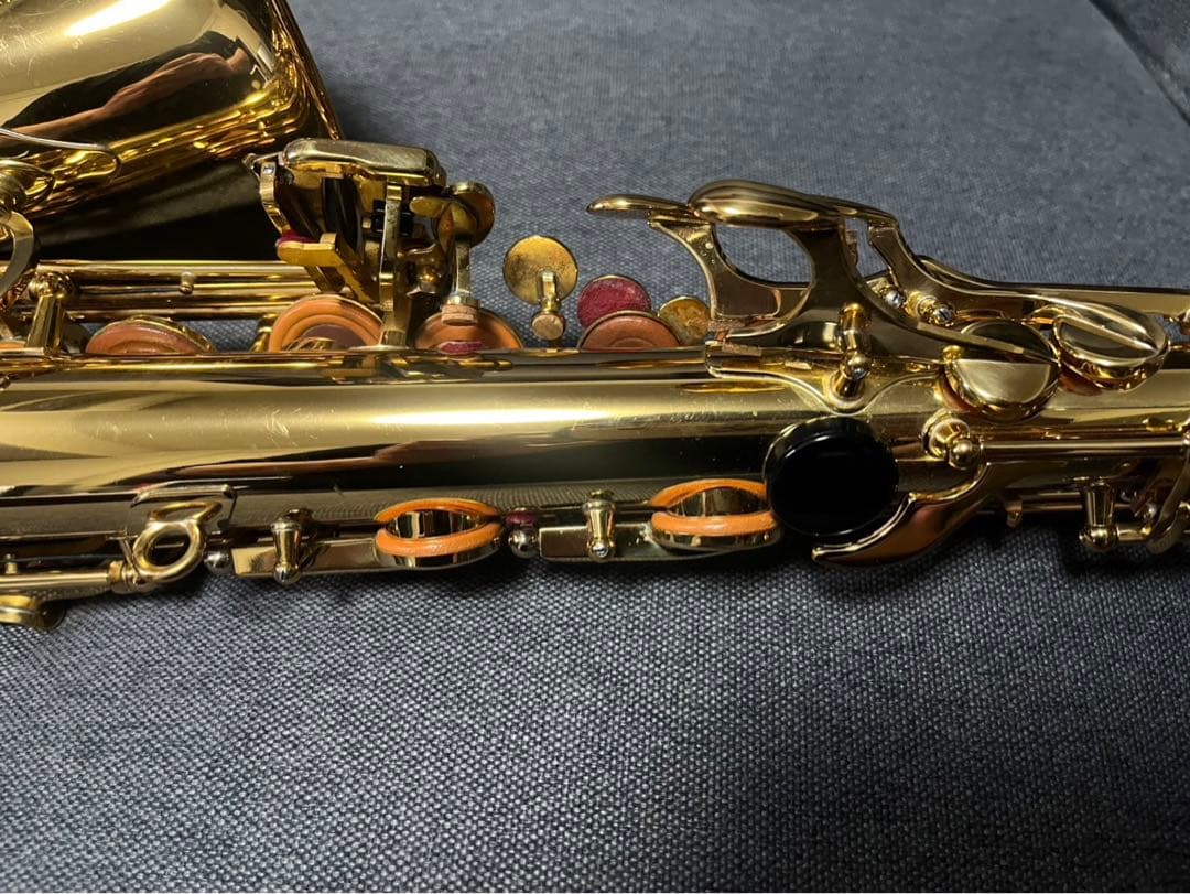 Yamaha Saxophone Body Yas-875Ex