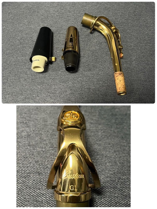 Yamaha Saxophone Body Yas-875Ex