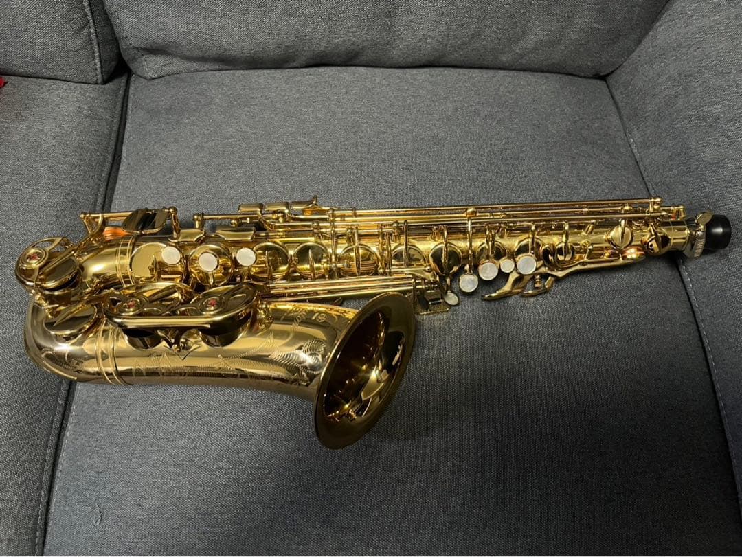 Yamaha Saxophone Body Yas-875Ex