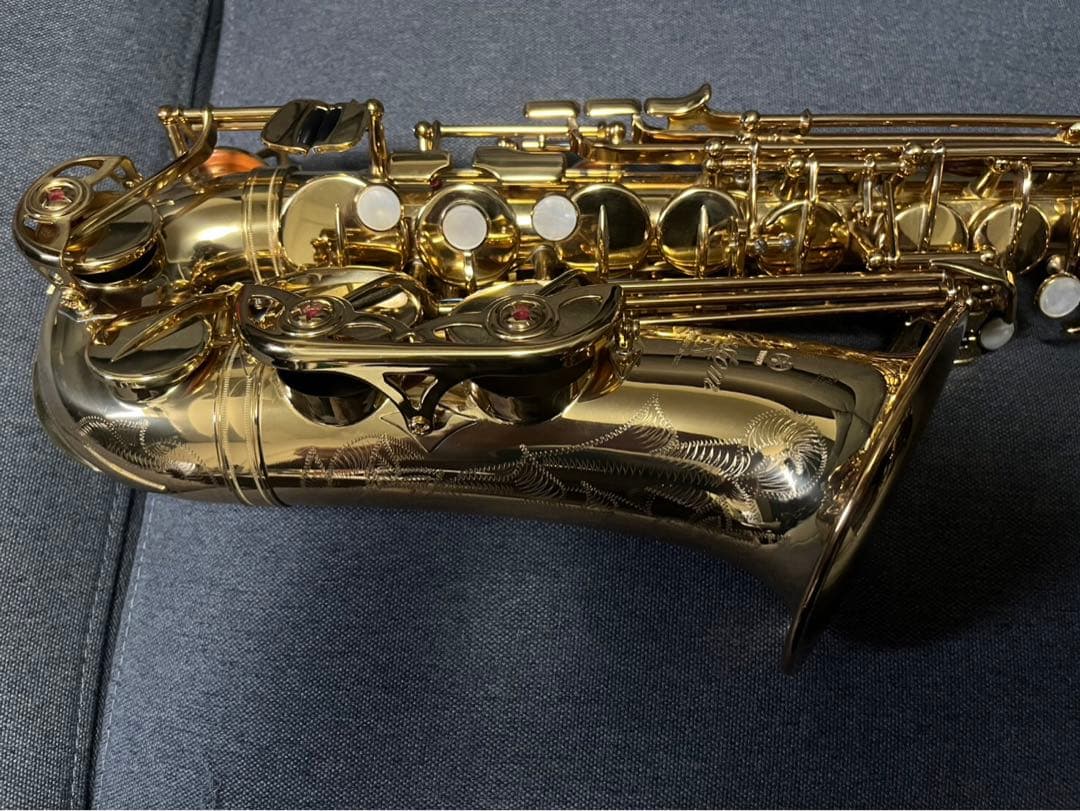 Yamaha Saxophone Body Yas-875Ex
