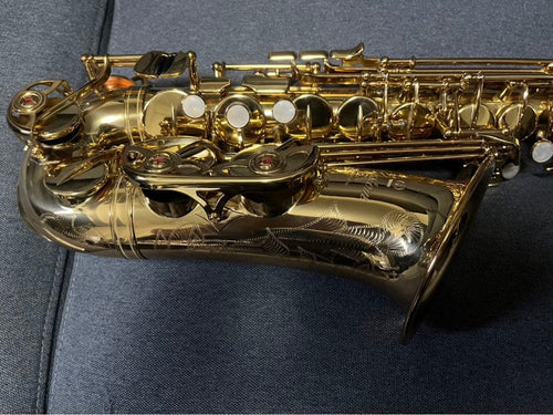 Yamaha Saxophone Body Yas-875Ex