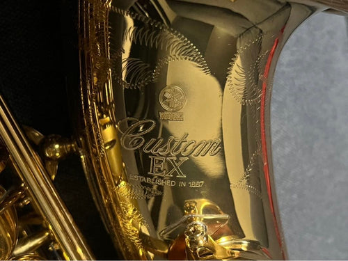 Yamaha Saxophone Body Yas-875Ex