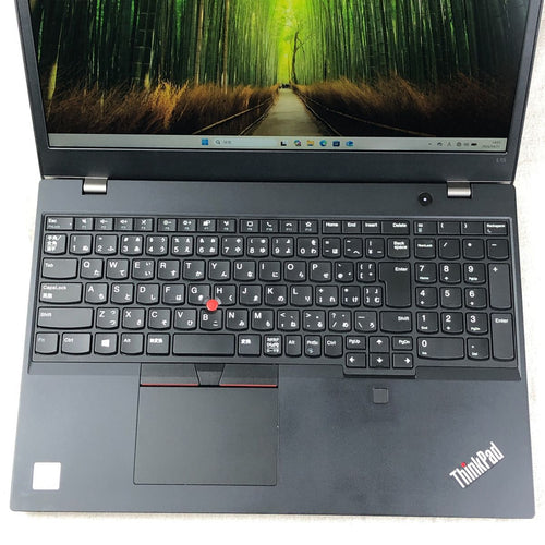 Lenovo Windows Notebook Body Pc Thinkpad L15 Gen 1 I5-10310U 16Gb Ssd256Gb