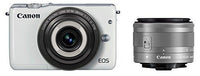 Digital Slr Canon Eos M10( Eosm10Wh-Cmwlk