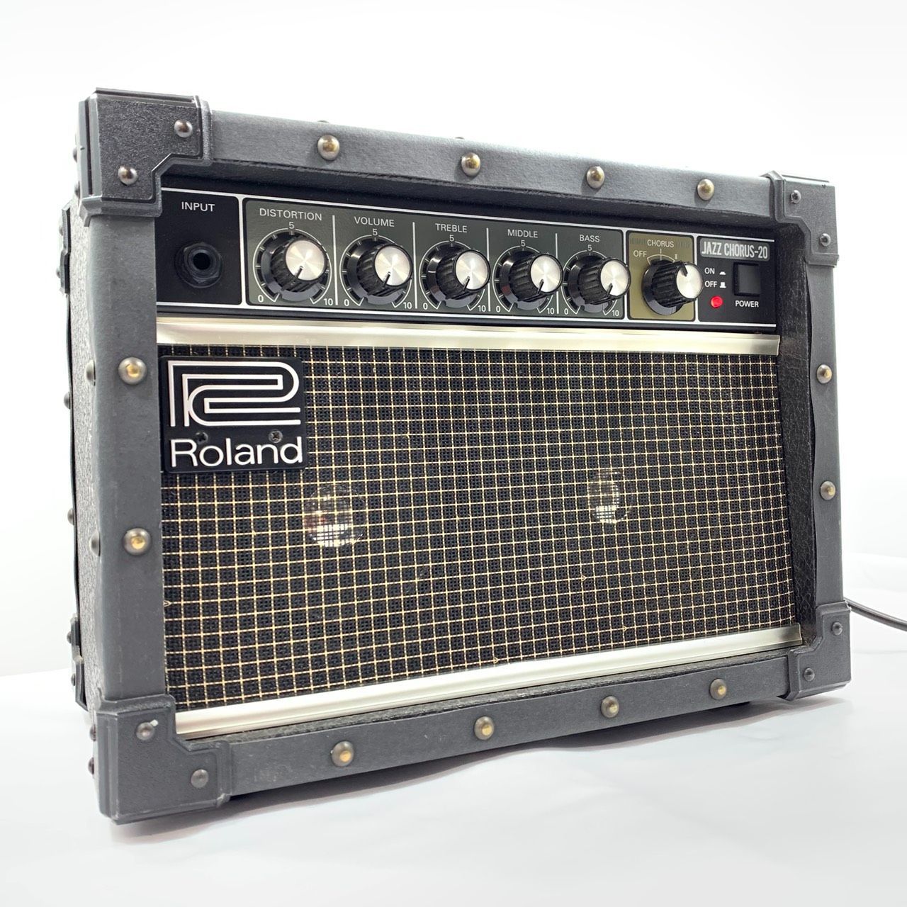 Roland Guitar Amplifier Jazz Chorus-20