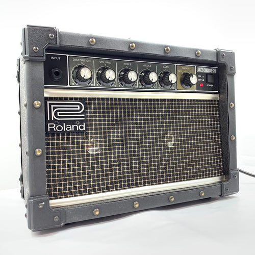 Roland Guitar Amplifier Jazz Chorus-20