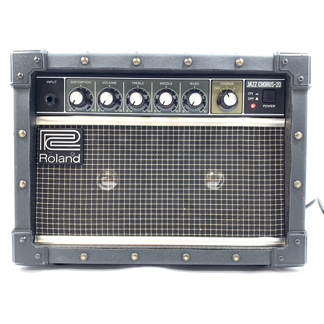 Roland Guitar Amplifier Jazz Chorus-20