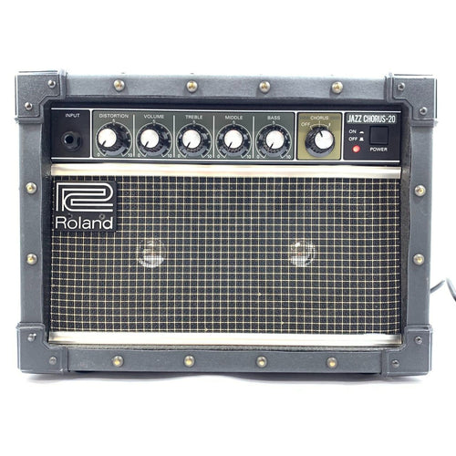 Roland Guitar Amplifier Jazz Chorus-20