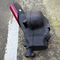 Mufflers Srx600 3Sx