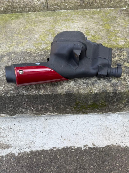 Mufflers Srx600 3Sx