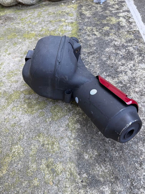 Mufflers Srx600 3Sx