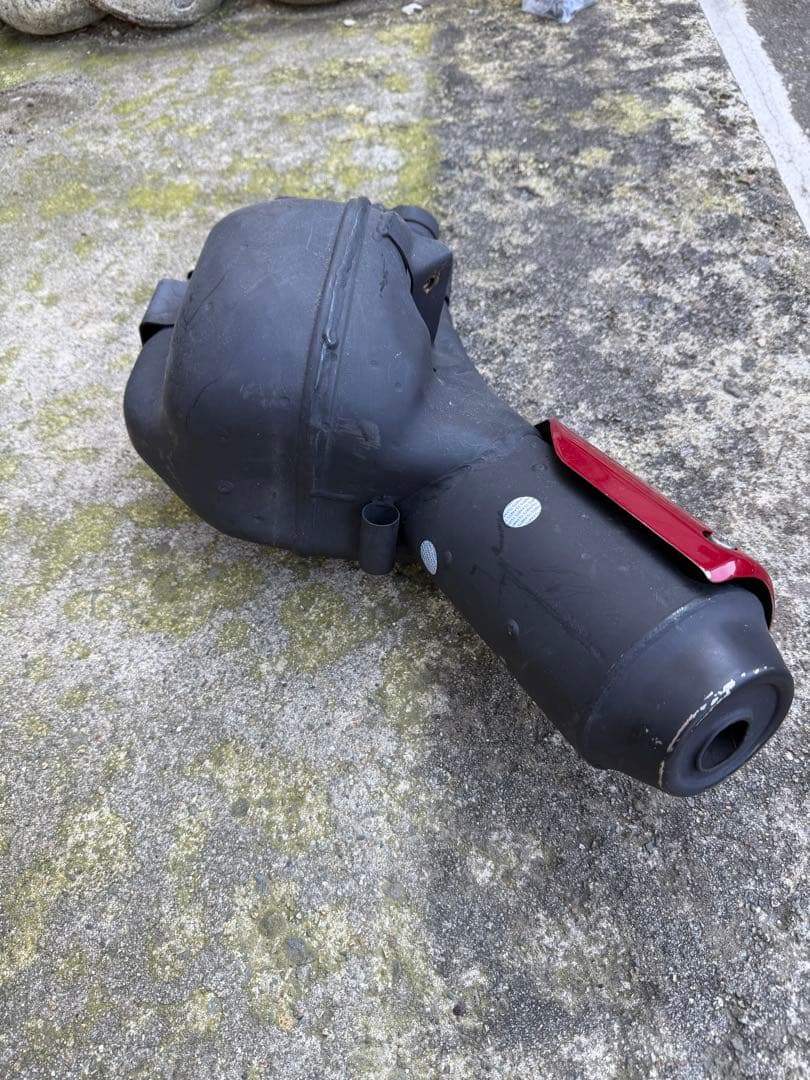 Mufflers Srx600 3Sx