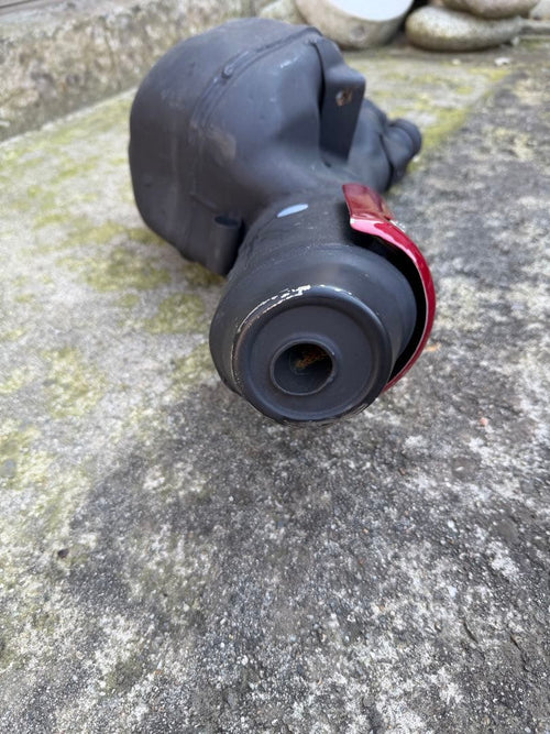 Mufflers Srx600 3Sx