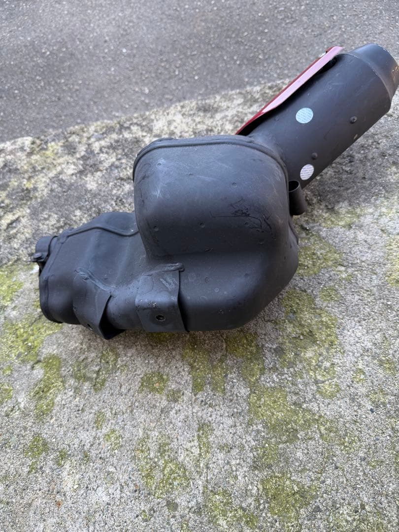 Mufflers Srx600 3Sx