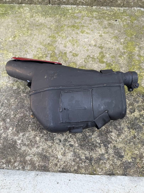 Mufflers Srx600 3Sx