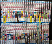 Sh Nen Manga 50 (1-30, 32-35, 38-40, 43-48, 52 +6