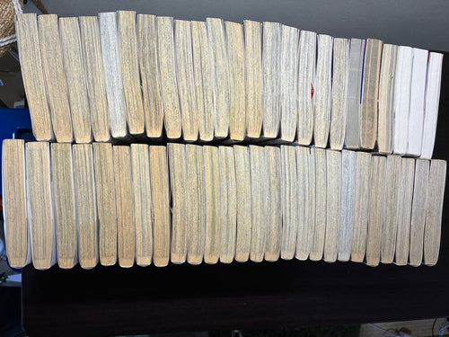 Sh Nen Manga 50 (1-30, 32-35, 38-40, 43-48, 52 +6