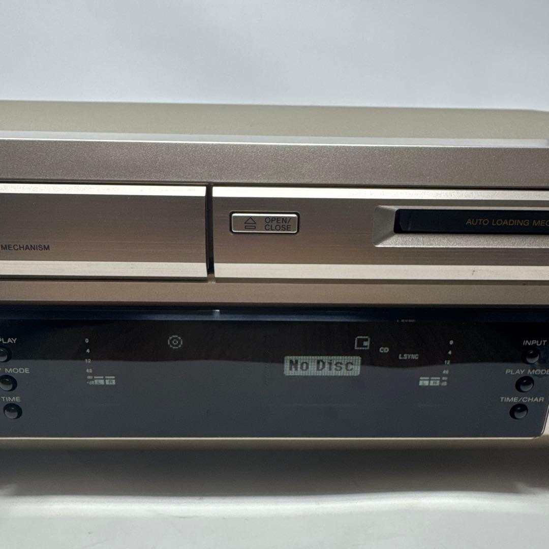Sony Cd, Md Cassette Decks Mxd-D2 Cd.Md