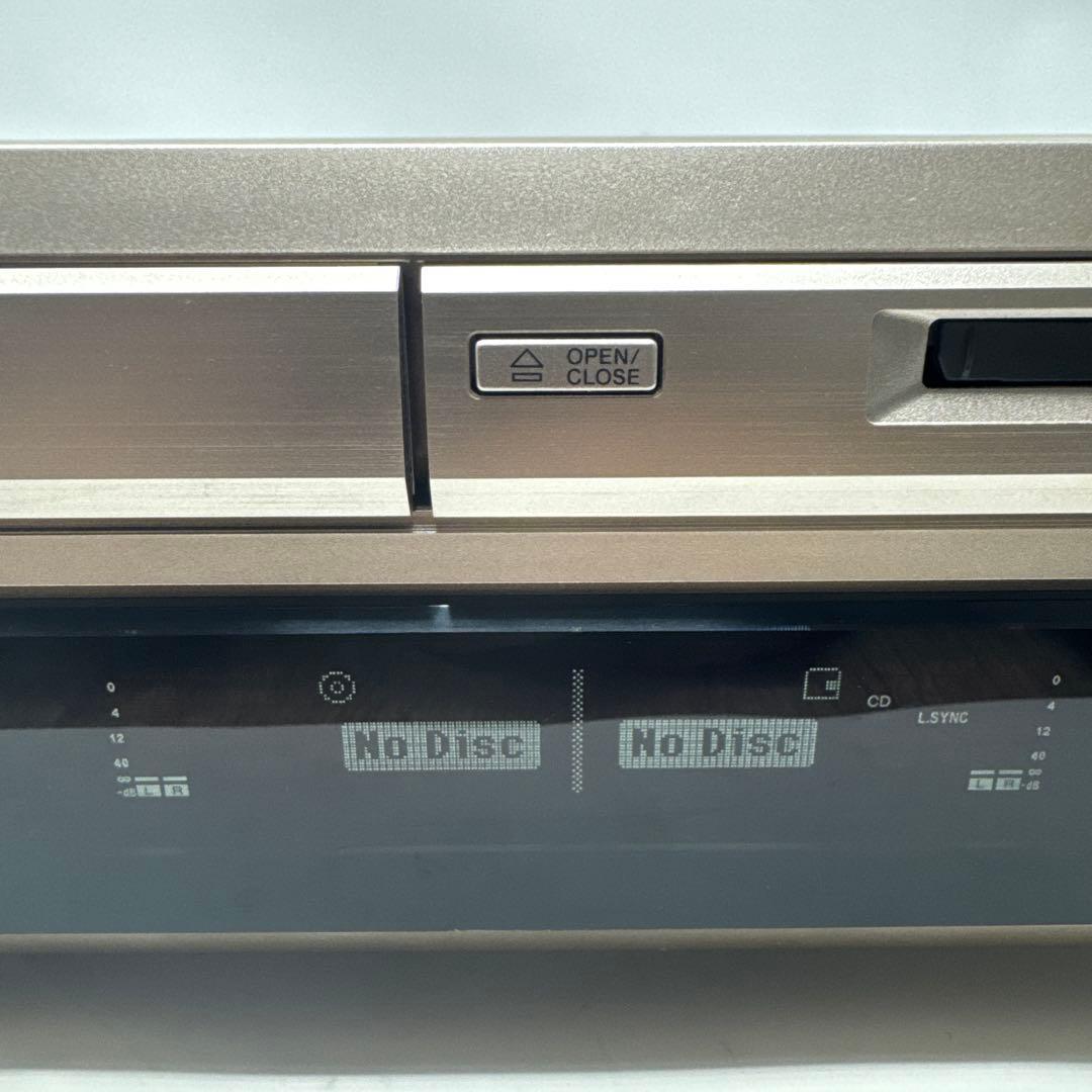 Sony Cd, Md Cassette Decks Mxd-D2 Cd.Md