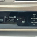 Sony Cd, Md Cassette Decks Mxd-D2 Cd.Md