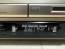 Sony Cd, Md Cassette Decks Mxd-D2 Cd.Md