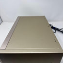 Sony Cd, Md Cassette Decks Mxd-D2 Cd.Md