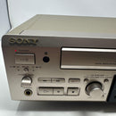 Sony Cd, Md Cassette Decks Mxd-D2 Cd.Md