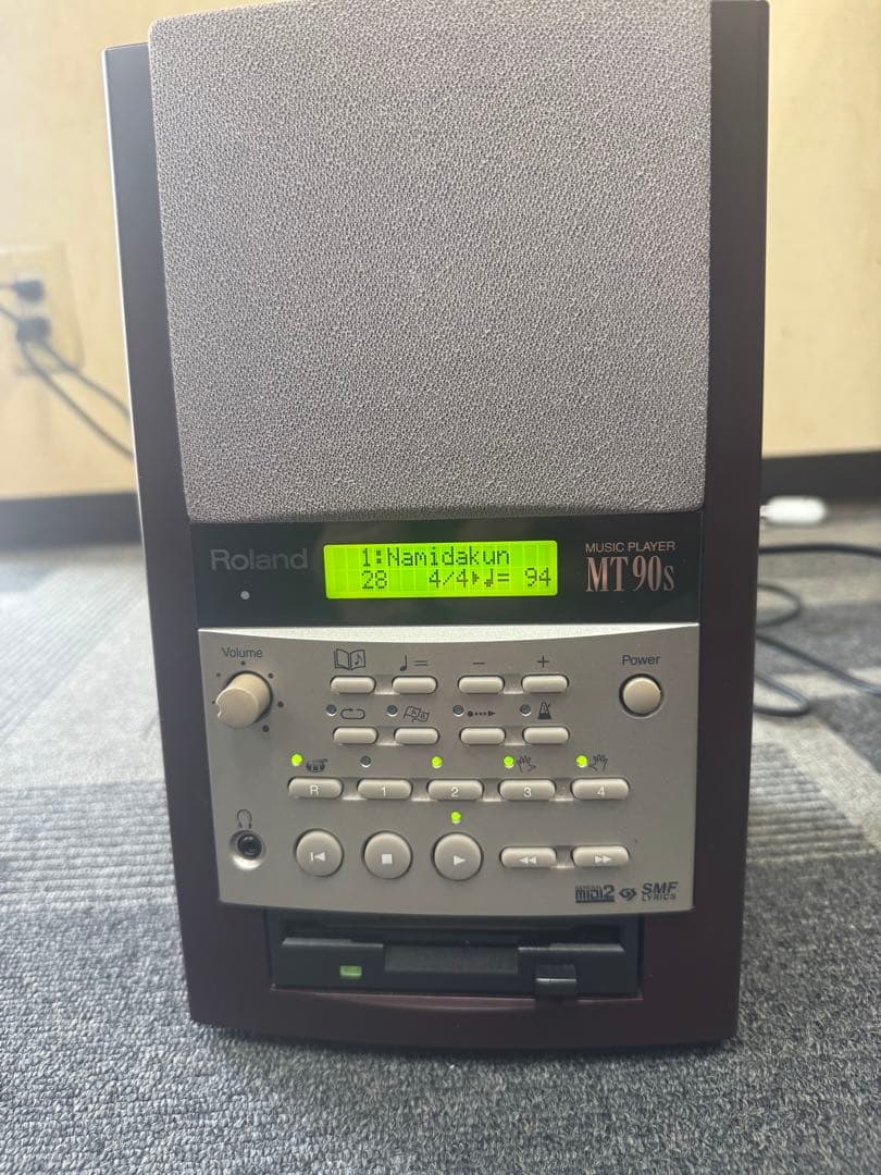 Other Roland Mt90S