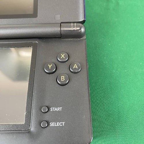 Body (Ds Lite) Ya104 Nintendo Dslite Ac Cobalt Black 6