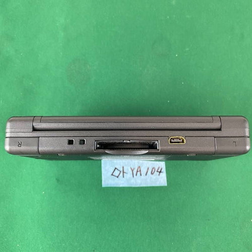 Body (Ds Lite) Ya104 Nintendo Dslite Ac Cobalt Black 6