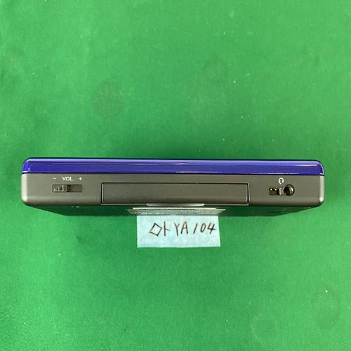 Body (Ds Lite) Ya104 Nintendo Dslite Ac Cobalt Black 6